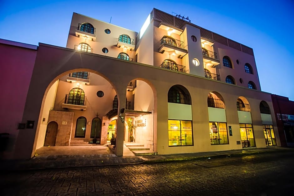 Hotel Colonial de Mérida