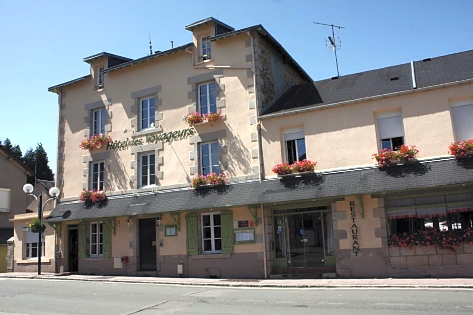 Hôtel - Restaurant des Voyageurs