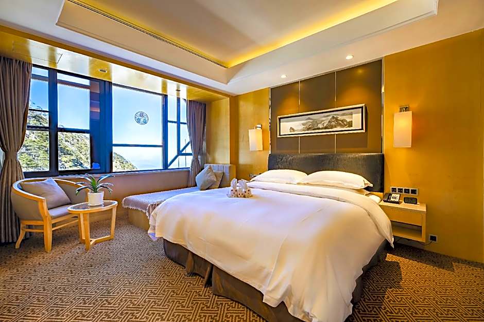 Huangshan Xihai Hotel