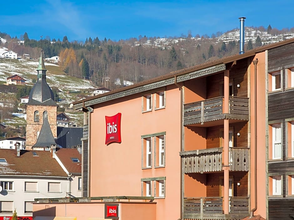 ibis La Bresse Gerardmer