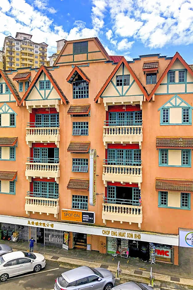 Hotel Check Inn 2 Brinchang