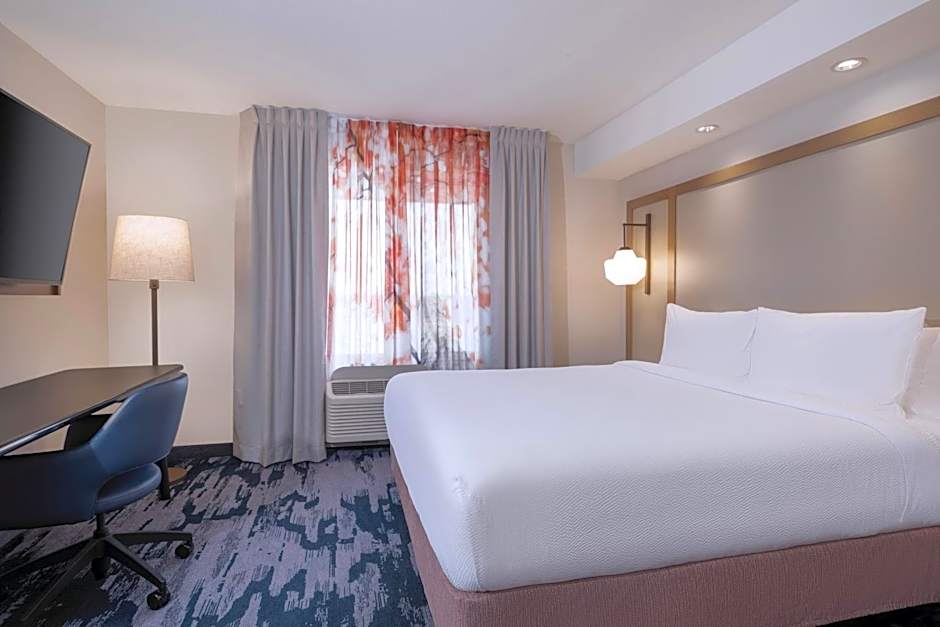 Fairfield Inn & Suites by Marriott Denton