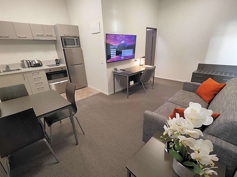 Quest New Plymouth Serviced Apartments