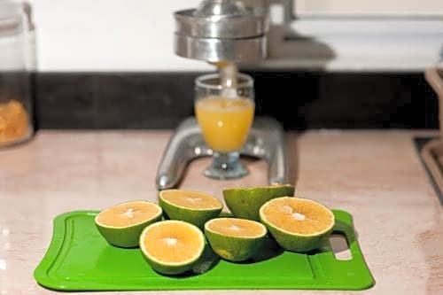 Casa Felicidad B&B Room & Kitchen