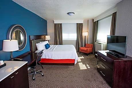 1 KING JR SUITE MOBILITY ACC W/RI SHOWER