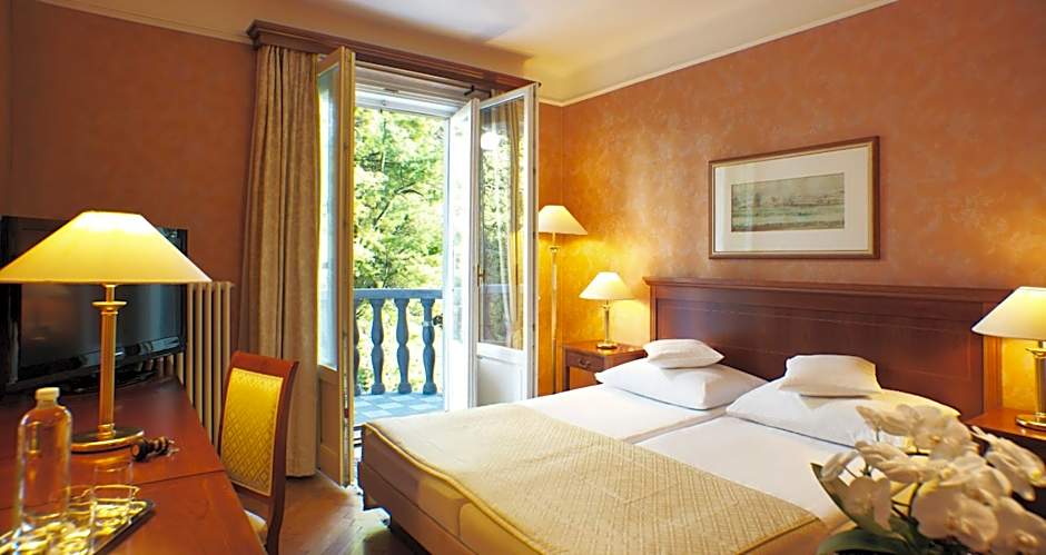 Grand Hotel Toplice - Small Luxury Hotels of the World