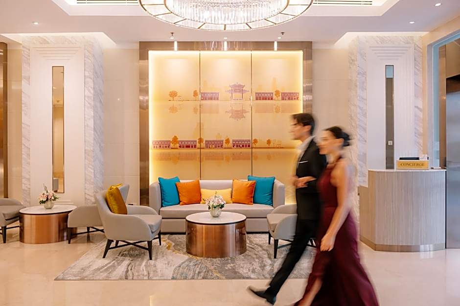 Centre Point Plus Hotel Silom