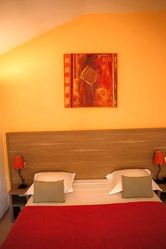 Hotel Le Mas des Ecureuils