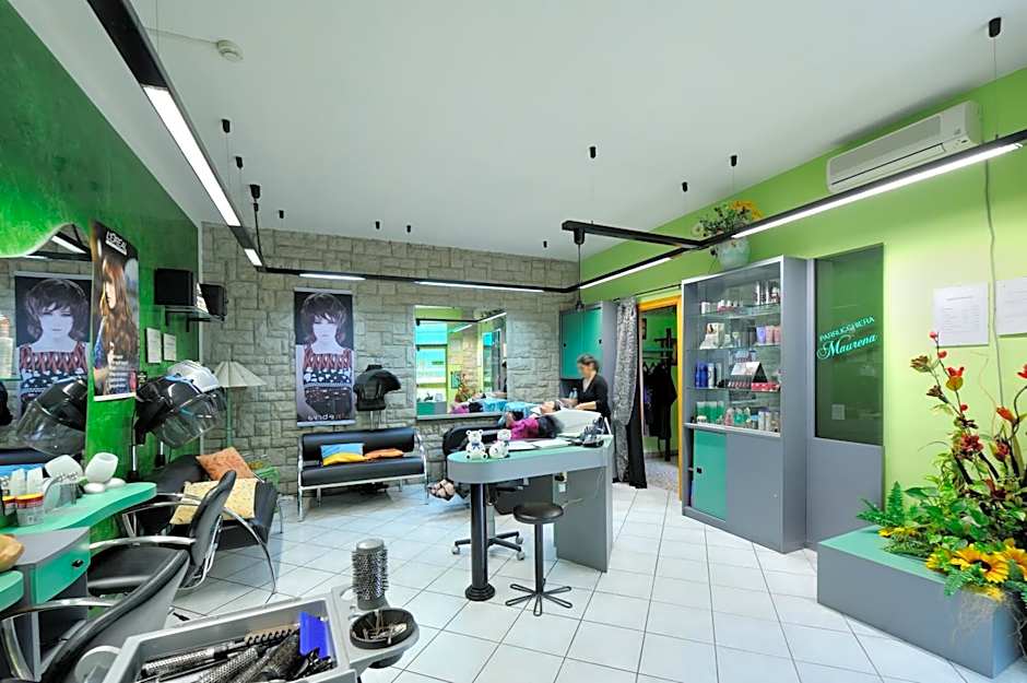 Hotel Benessere Villa Fiorita