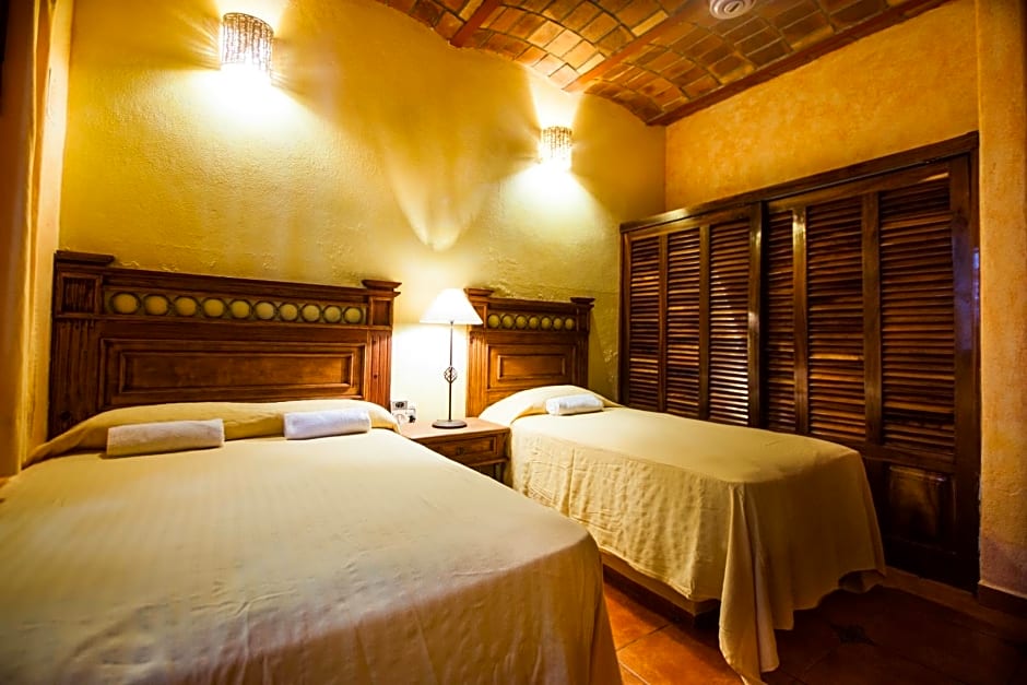 Hotelito Los Sueños
