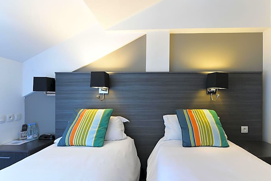 Hôtel Logis Laurent Rodriguez