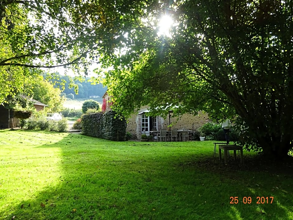 Moulin de Sévoux