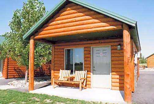Badlands Frontier Cabins