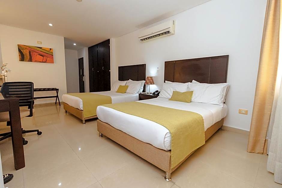 Hotel Millenium Barrancabermeja