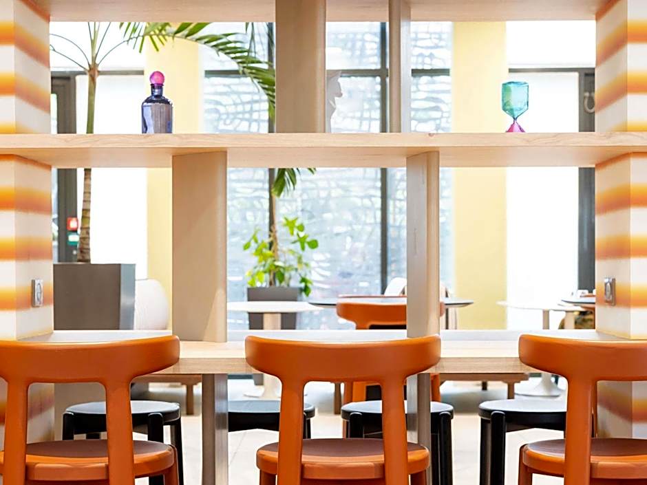 Adagio Bordeaux Gambetta Aparthotel
