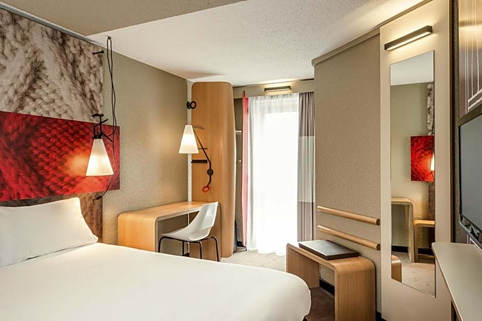 ibis Paris Gare Montparnasse 15ème
