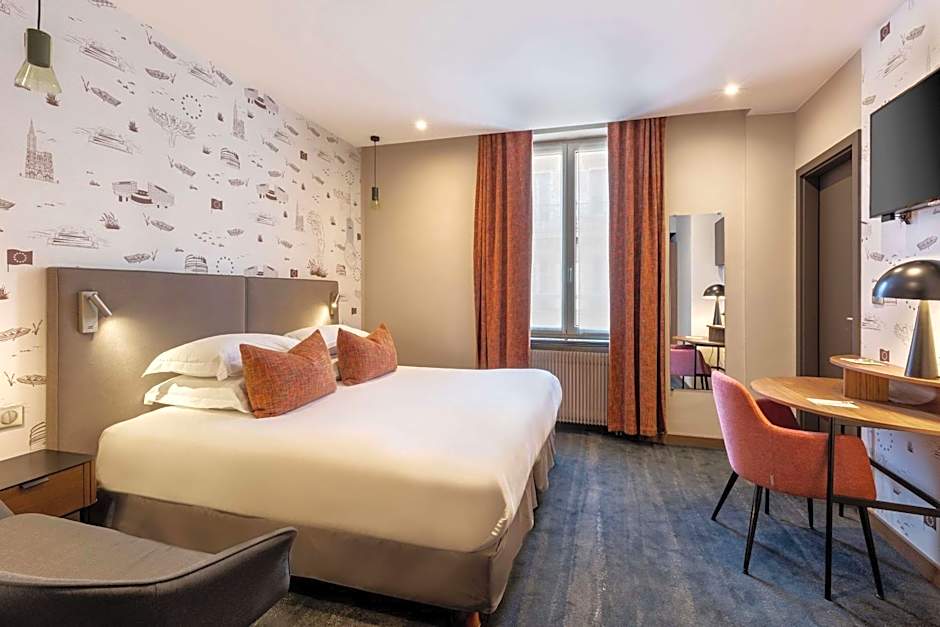 Best Western Plus Monopole Metropole