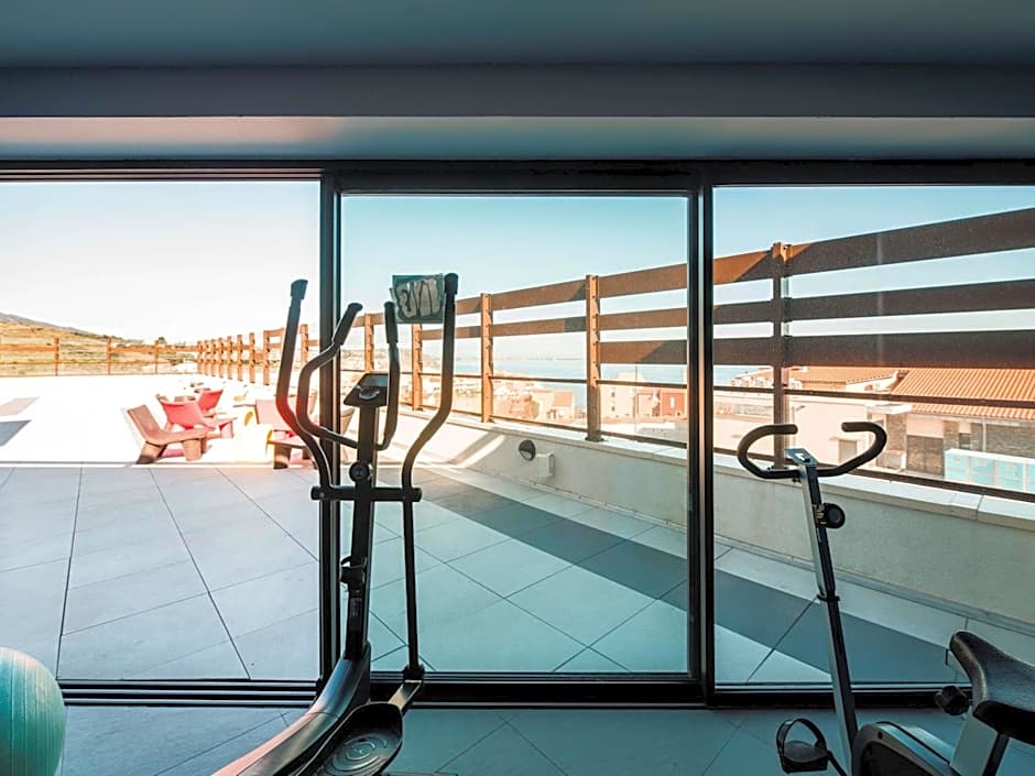 Ibis Styles Collioure Port Vendres