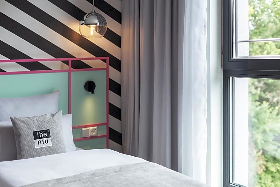 Holiday Inn - the niu, Belt Frankfurt Eschborn By IHG