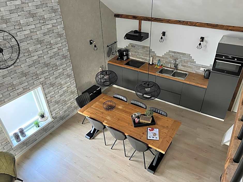 Gastenverblijf Rodenburg