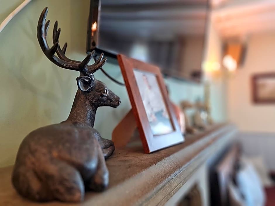 The Greyhound Inn Warslow