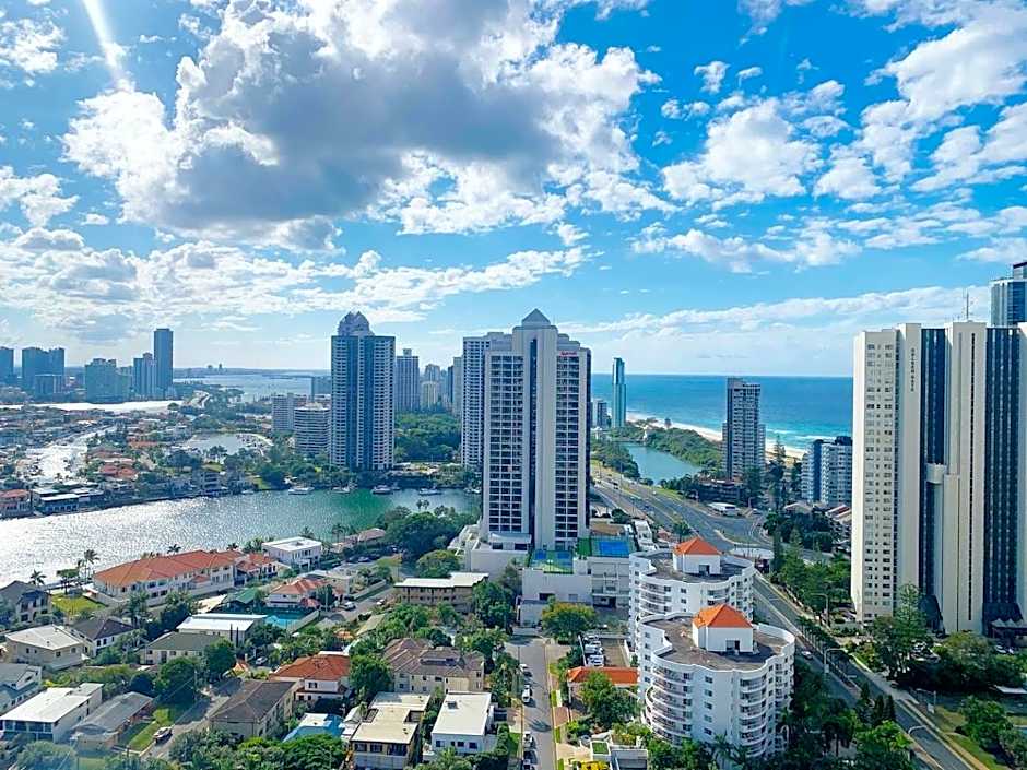 Ruby Gold Coast by CLLIX