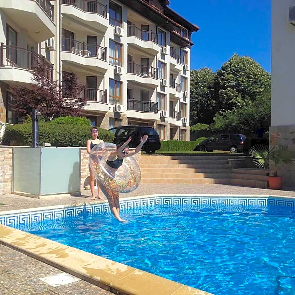 Комплекс Бяла Виста до Плажа - Complex Byala Vista near the beach