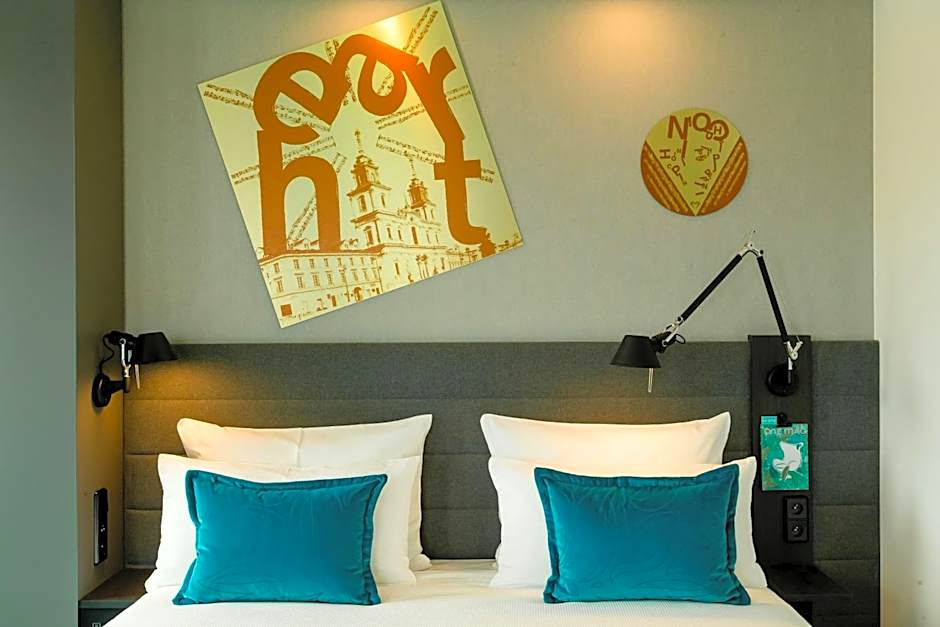 Motel One Warsaw-Chopin