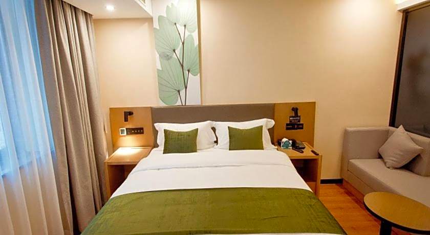 GreenTree Inn Fuyang Yingzhou District Kuixing Road