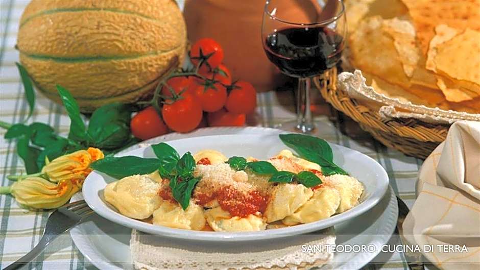 Li Teggi Turismo Rurale