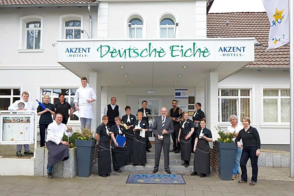 Akzent Hotel Deutsche Eiche