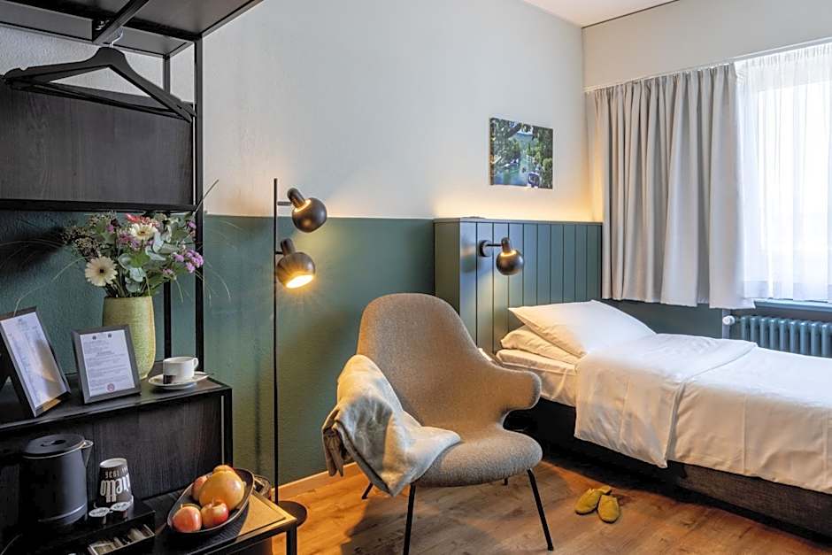 City Hotel Biel Bienne Free Parking