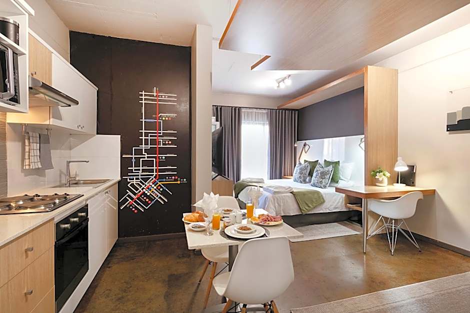 Akanani Apartments