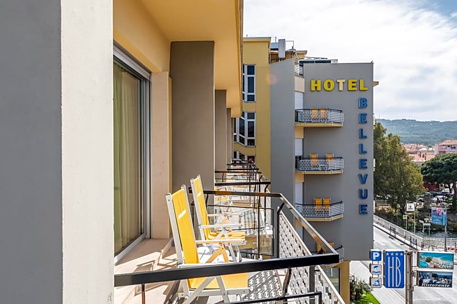 Hotel Bellevue Et Mediterranée