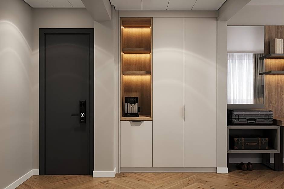 Tailormade Hotel METROPOL St Gallen