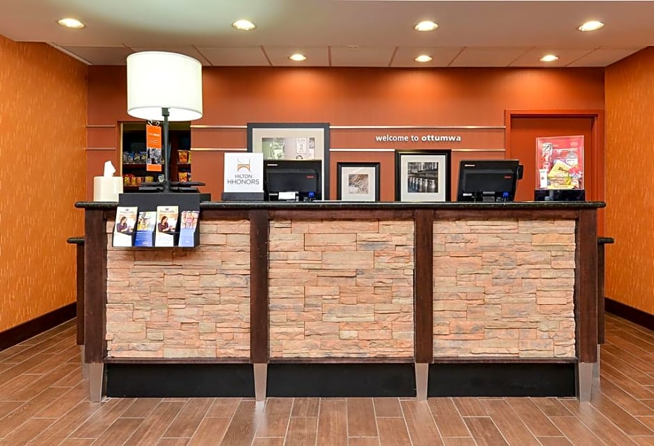 Hampton Inn By Hilton Ottumwa