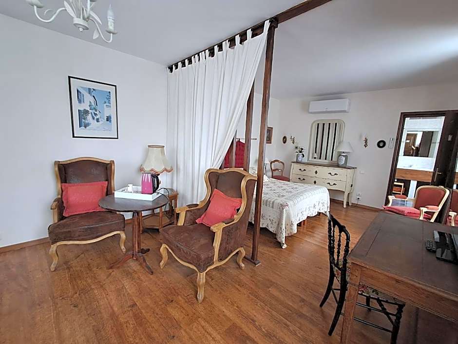 La maison de Maria