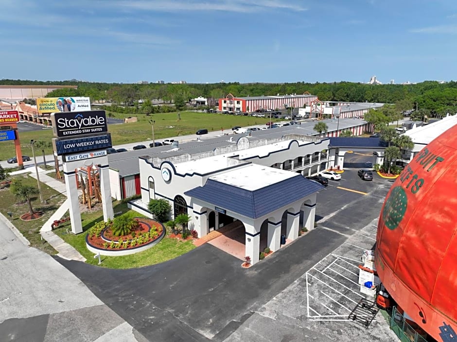 Stayable Suites Kissimmee West