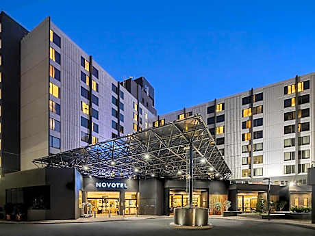 Novotel Sydney International Airport Hotel