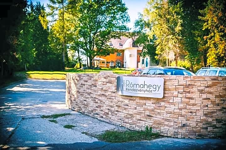 Rómahegy Rendezvényház