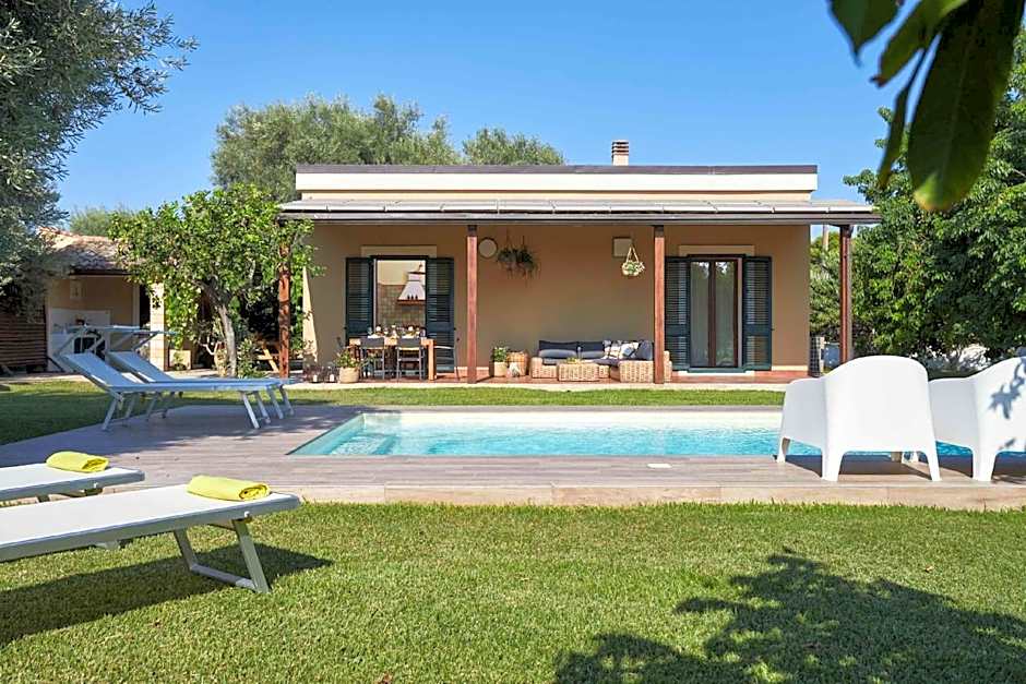 hiresicily - Casale della Pergola