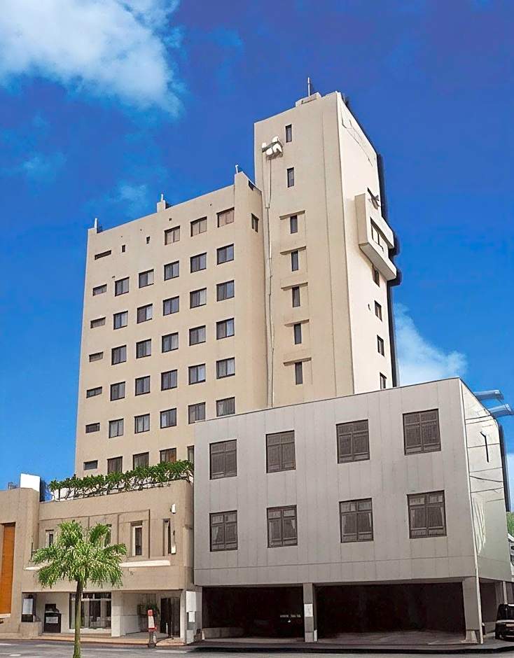 Amami Port Tower Hotel