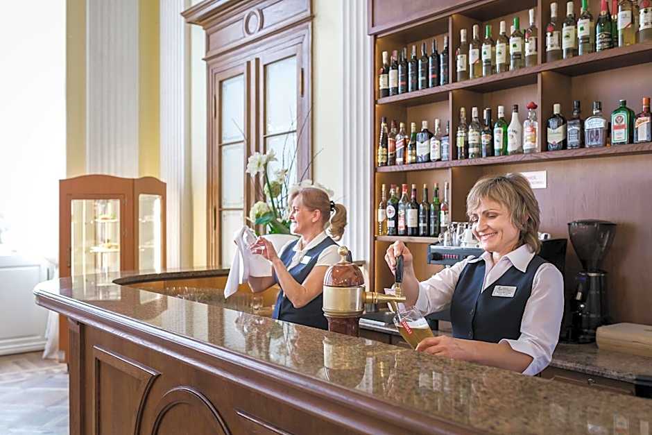 Uzdrowisko Cieplice - Jelenia Góra - Pawilon Edward