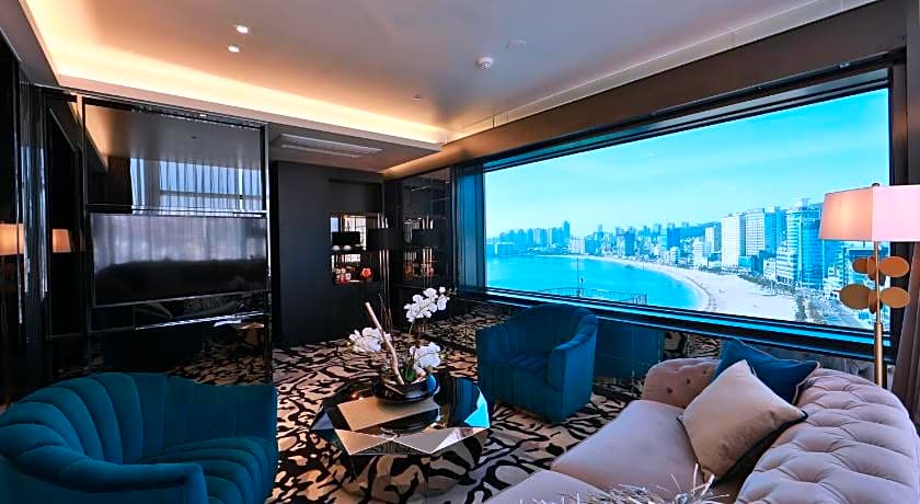 Best Louis Hamilton Hotel Gwangan