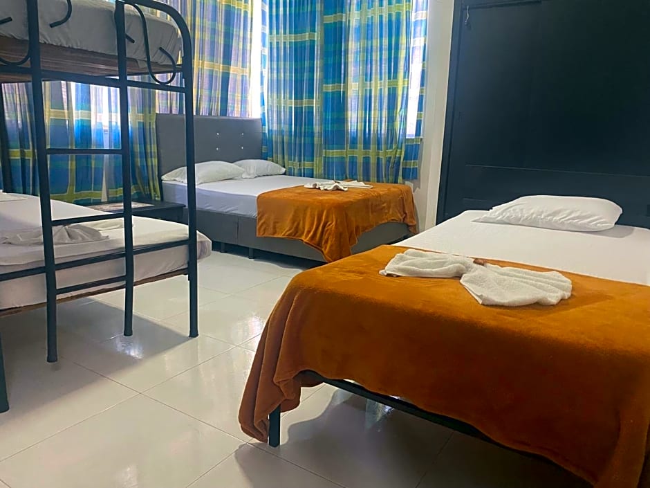 Hotel Colonial Plaza