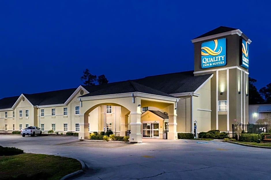 Quality Inn & Suites Slidell