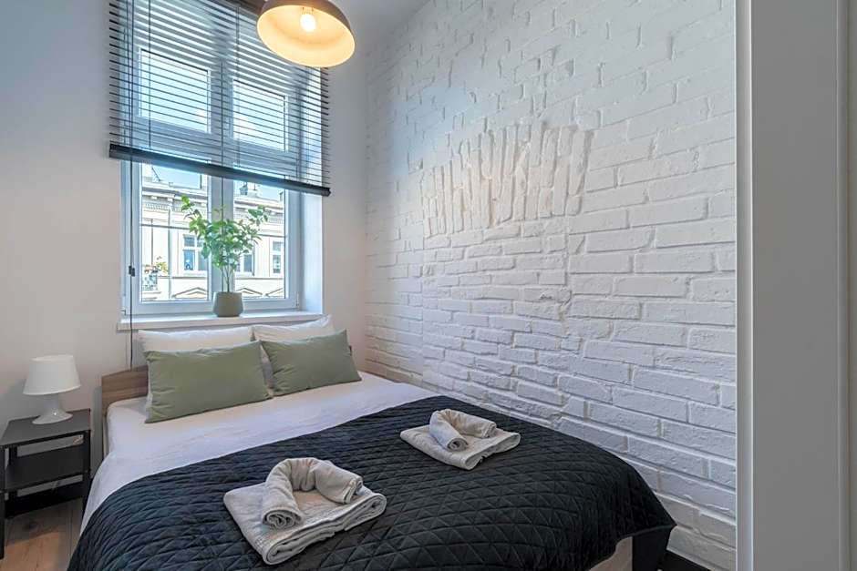 Garbary Central Apartments