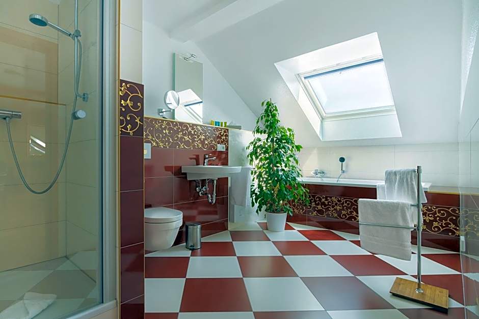 Hotel l'adresse garni