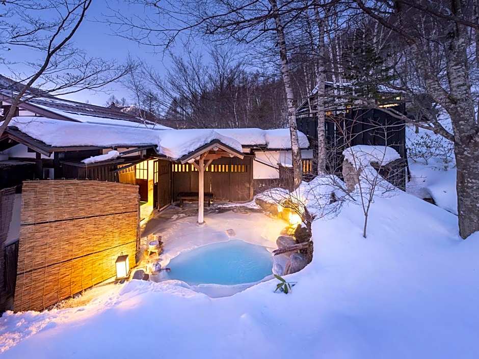 Konashi No Yu Sasaya