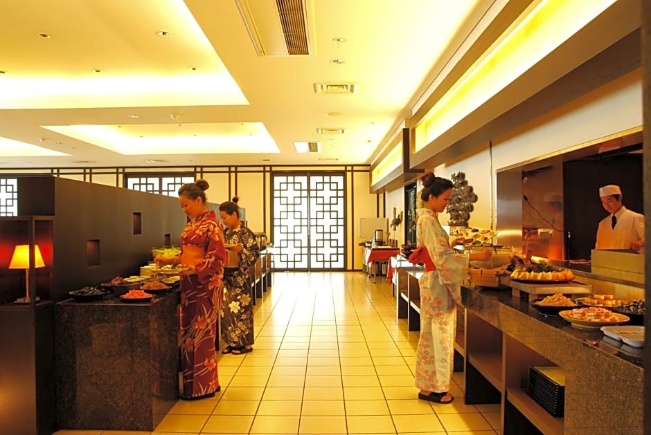 Ijika Daiichi Hotel Kagura
